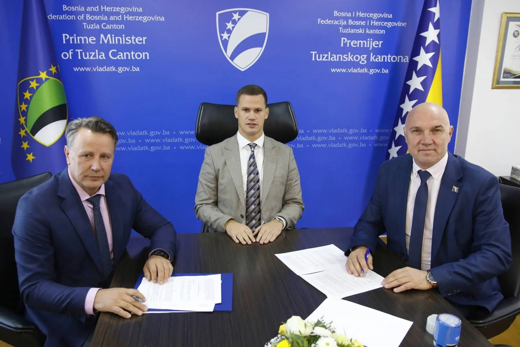 2,1 milion KM za sigurnije vodosnabdijevanje Kladnja